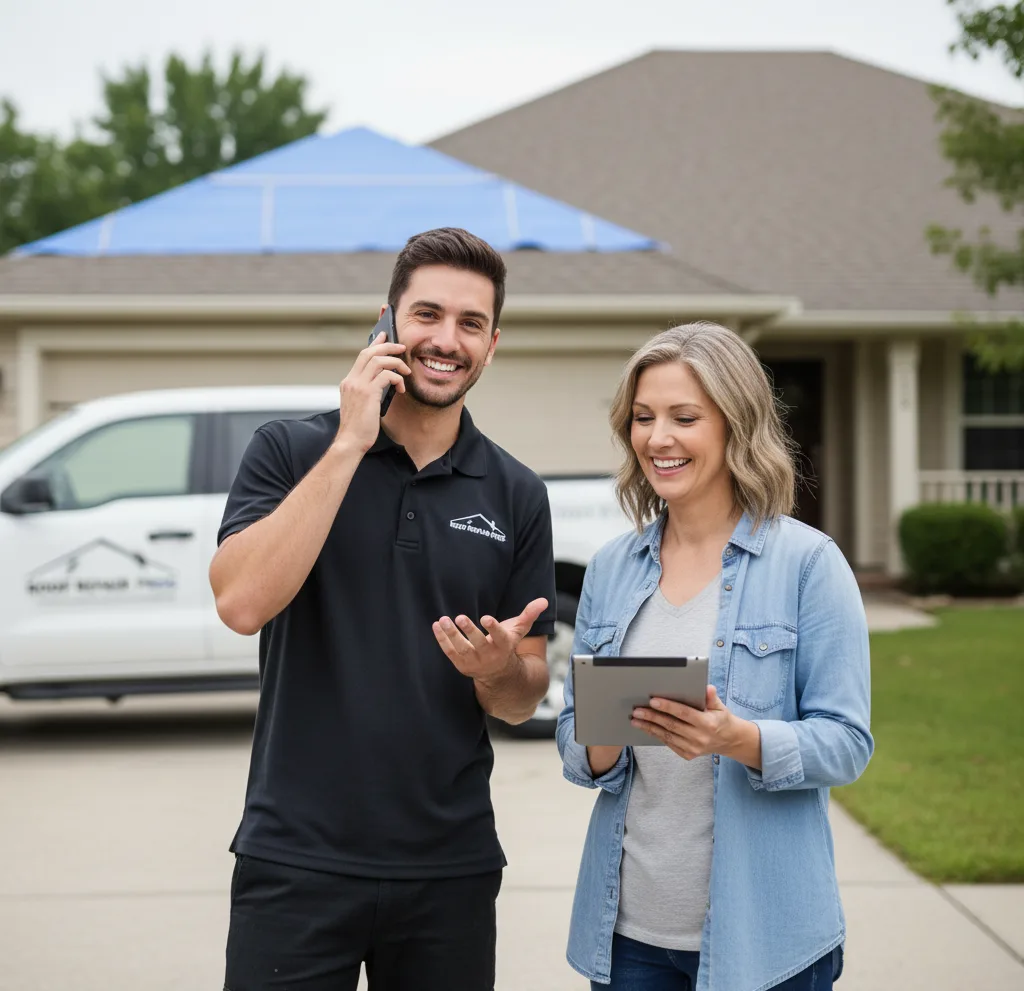 Storm Damage Repair in Placitas, NM