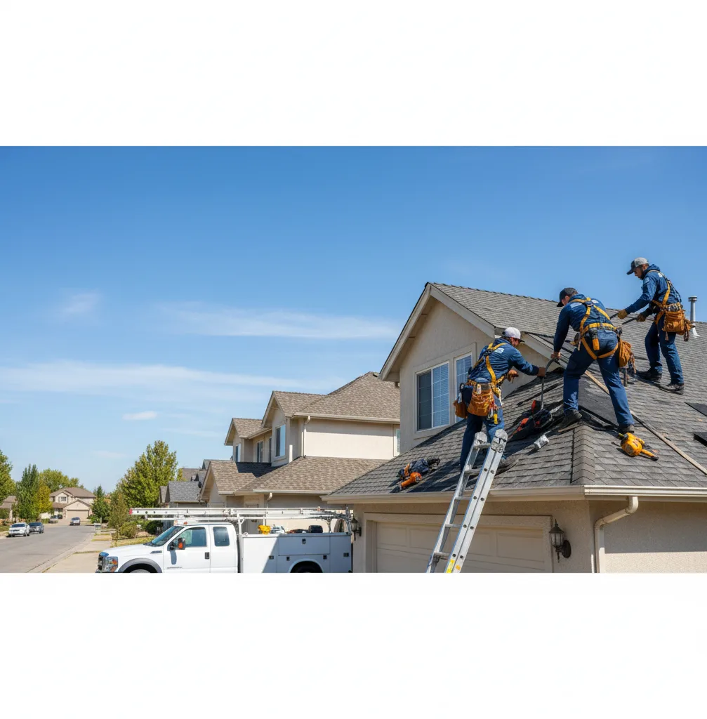Storm Damage Repair in Placitas, NM
